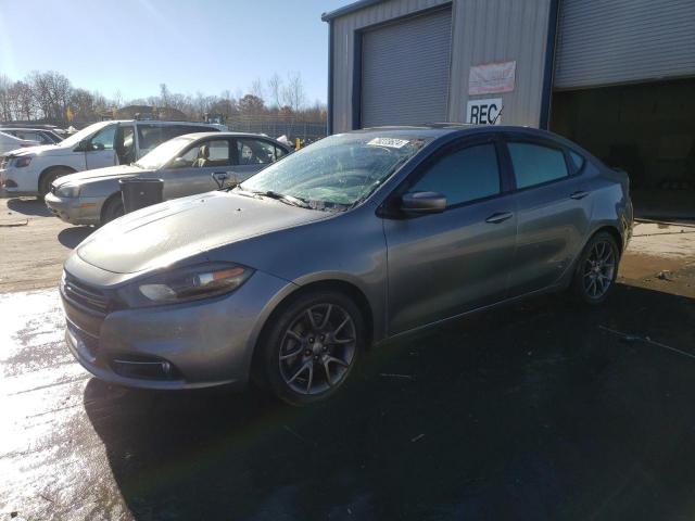  Salvage Dodge Dart