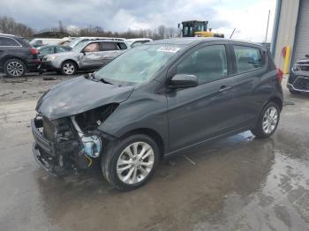  Salvage Chevrolet Spark