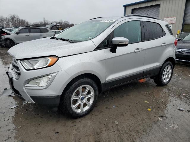  Salvage Ford EcoSport