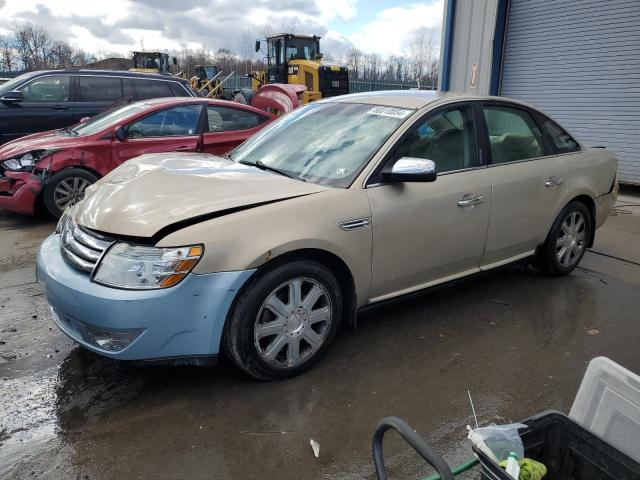  Salvage Ford Taurus