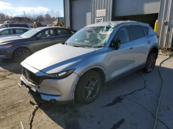  Salvage Mazda Cx