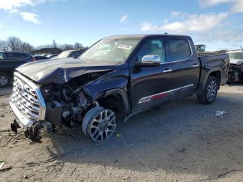  Salvage Toyota Tundra