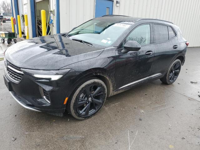  Salvage Buick Envision