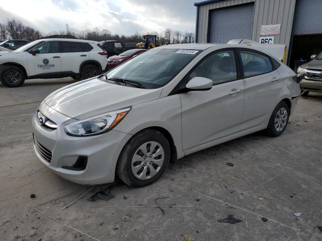  Salvage Hyundai ACCENT