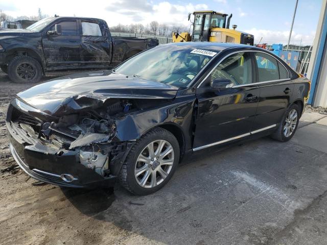  Salvage Volvo S80