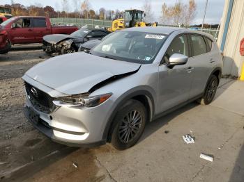  Salvage Mazda Cx