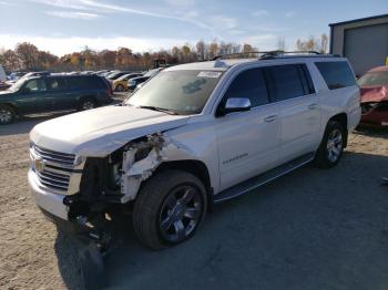  Salvage Chevrolet Suburban