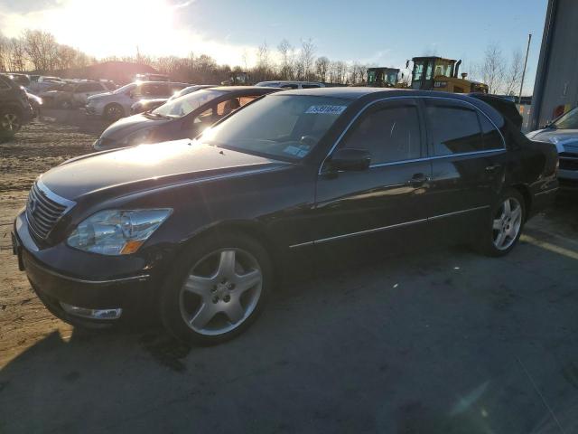  Salvage Lexus LS