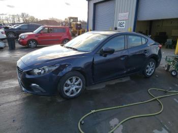  Salvage Mazda 3