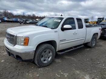  Salvage GMC Sierra