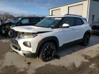  Salvage Chevrolet Trailblazer