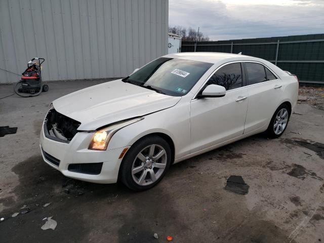  Salvage Cadillac ATS