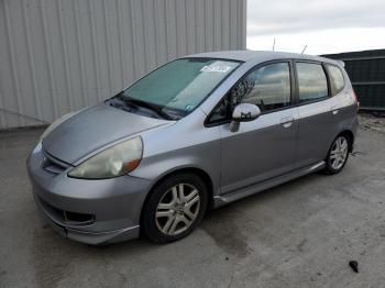  Salvage Honda Fit