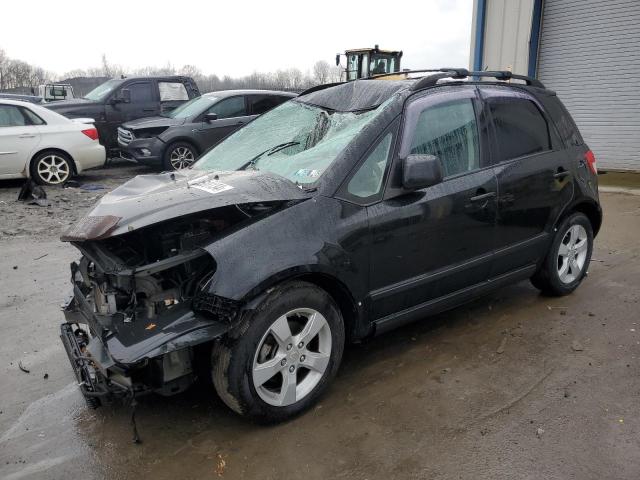  Salvage Suzuki SX4