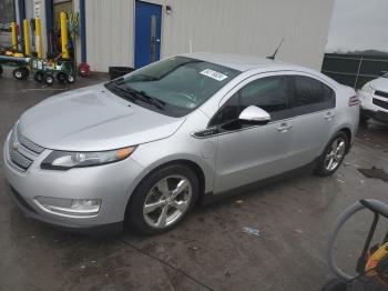  Salvage Chevrolet Volt