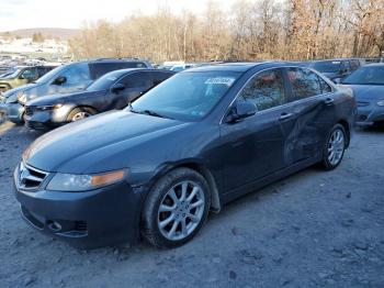  Salvage Acura TSX