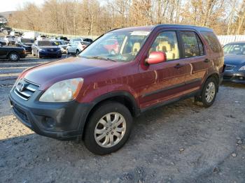  Salvage Honda Crv