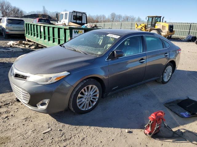  Salvage Toyota Avalon