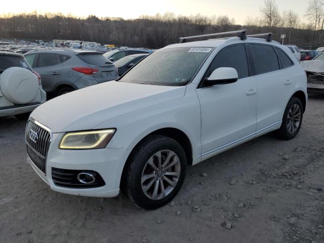  Salvage Audi Q5