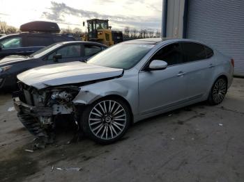  Salvage Kia Cadenza