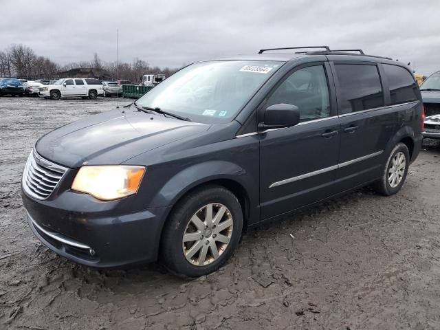  Salvage Chrysler Minivan