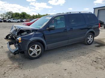  Salvage Pontiac Montana