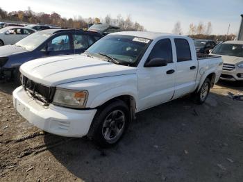  Salvage Dodge Dakota