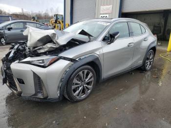  Salvage Lexus Ux