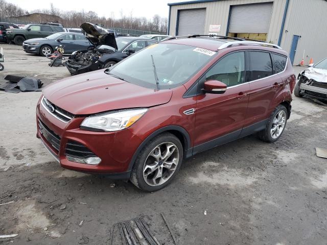  Salvage Ford Escape