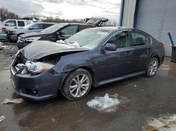  Salvage Subaru Legacy