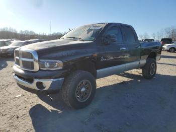  Salvage Dodge Ram 2500