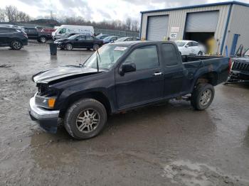  Salvage GMC Canyon