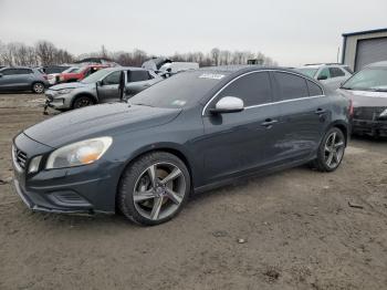  Salvage Volvo S60