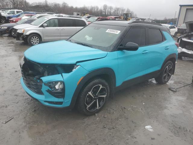  Salvage Chevrolet Trailblazer