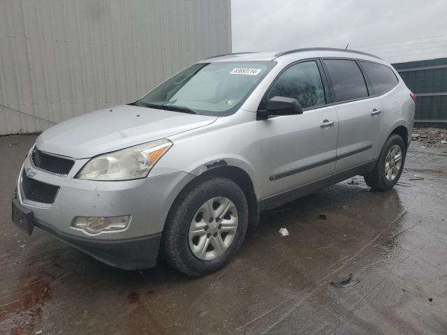  Salvage Chevrolet Traverse