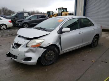  Salvage Toyota Yaris