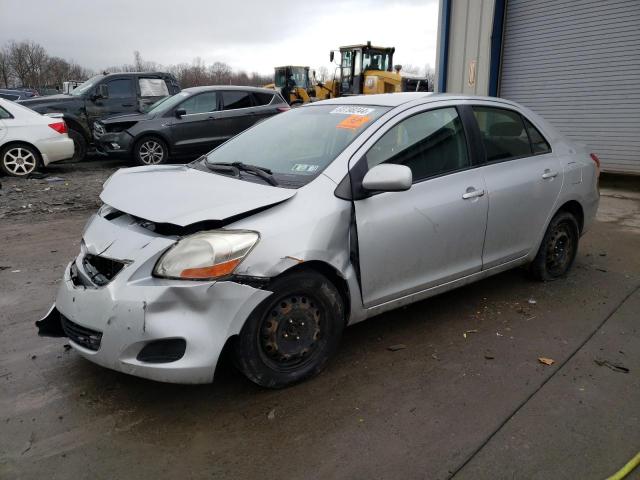  Salvage Toyota Yaris