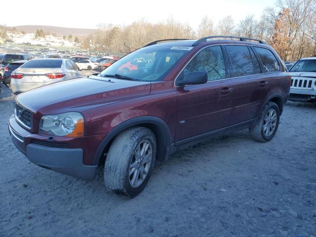  Salvage Volvo XC90