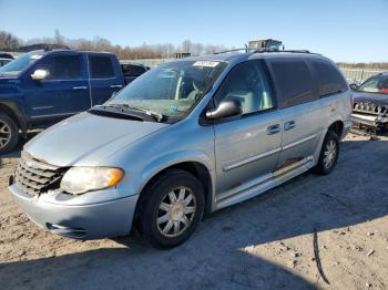  Salvage Chrysler Minivan