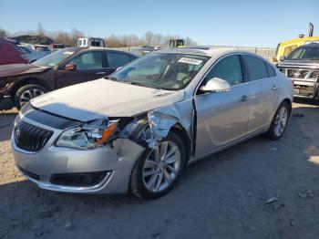  Salvage Buick Regal