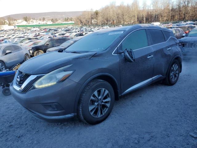  Salvage Nissan Murano