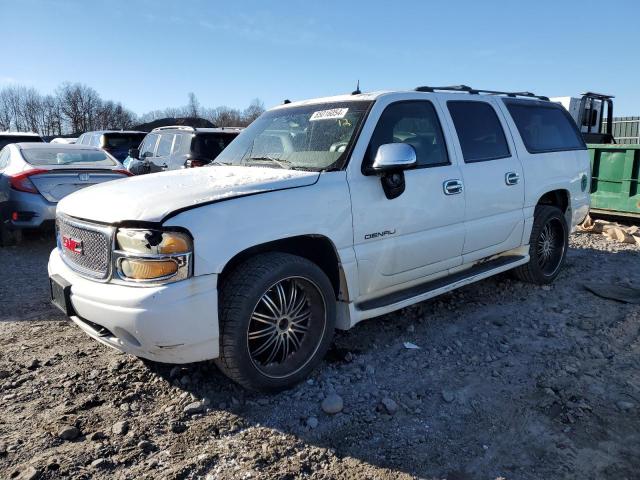  Salvage GMC Yukon