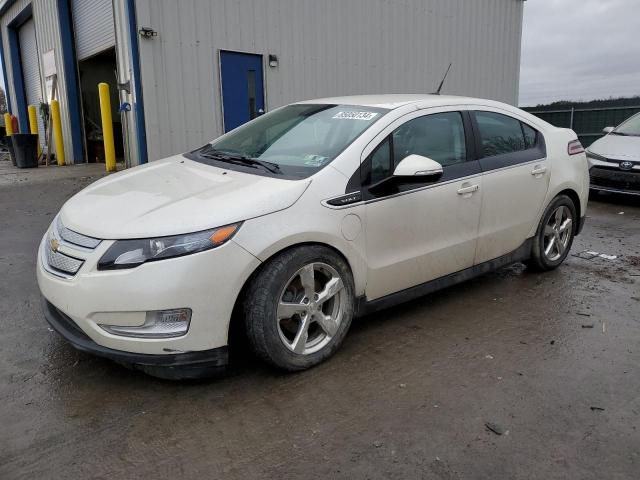  Salvage Chevrolet Volt