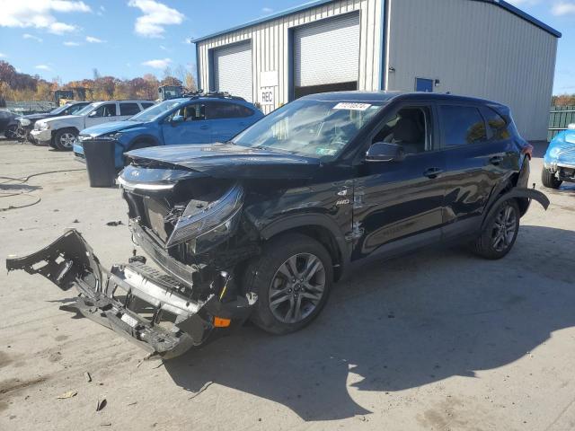  Salvage Kia Seltos