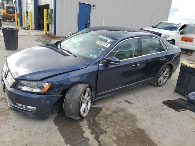  Salvage Volkswagen Passat