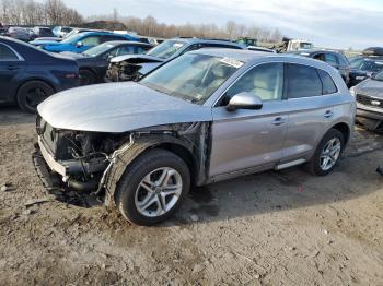  Salvage Audi Q5