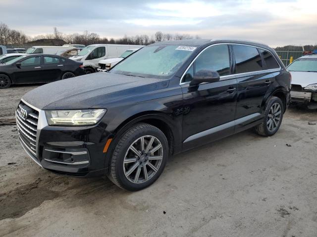  Salvage Audi Q7