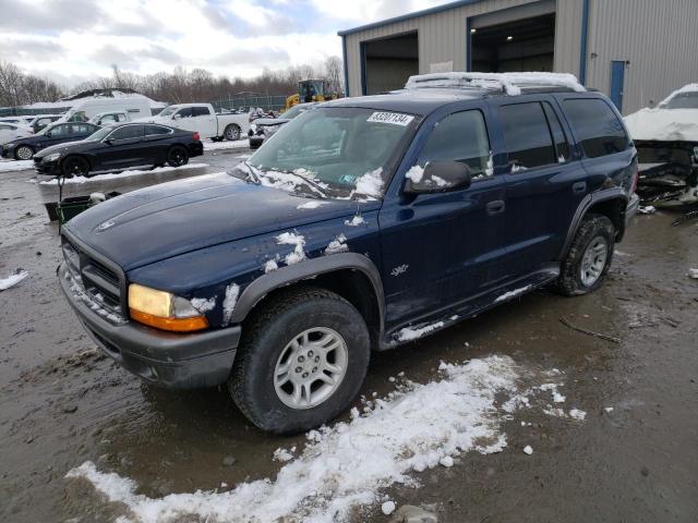  Salvage Dodge Durango