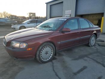  Salvage Volvo S80