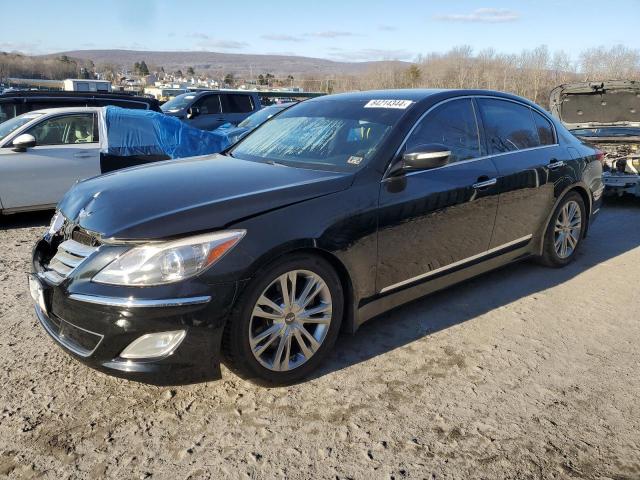  Salvage Hyundai Genesis